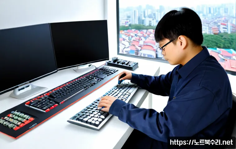 효성동 DRIVER_CAUGHT_MODIFYING_FREED_POOL 관련 이미지 1