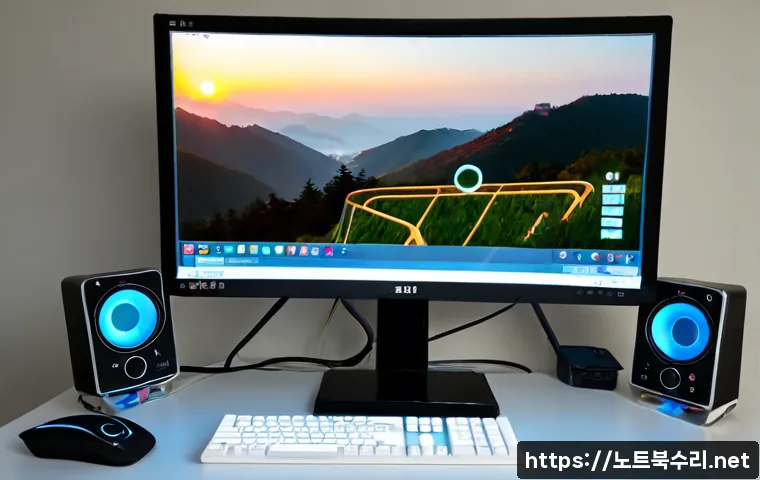월송동 STATUS_INVALID_LOCK_SEQUENCE - Photorealistic remote IT support workstation in a quiet Korean apartment office, dual monitors showi...
