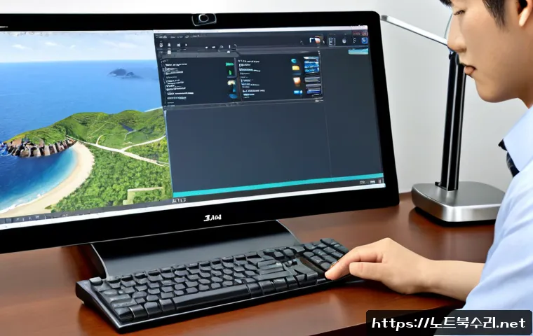 청호동 STATUS_KERNEL_UNSUPPORTED_DEVICE 관련 이미지 2