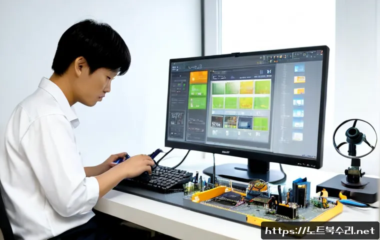 청호동 STATUS_KERNEL_UNSUPPORTED_DEVICE 관련 이미지 4