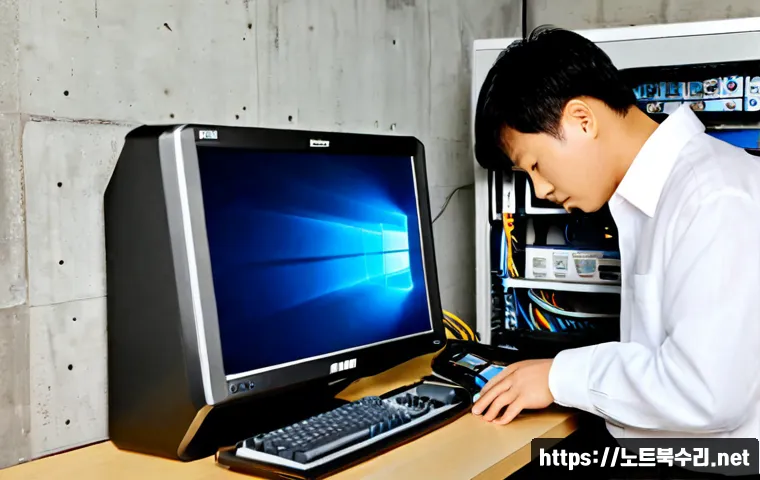 신당5동 STATUS_DISK_READ_FAILURE 관련 이미지 1