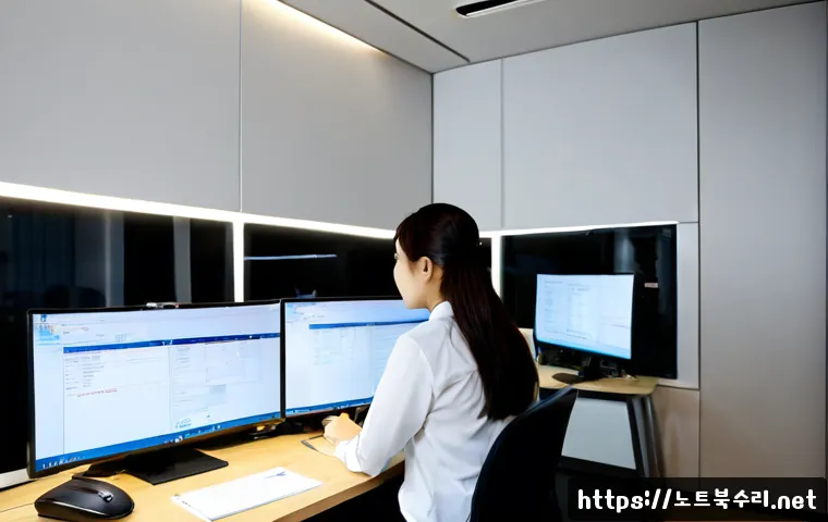 은평구 모니터화면 안나옴 관련 이미지 2