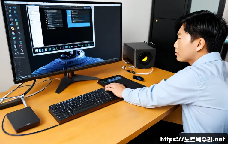 산남동 하드조립 및 교체수리 관련 이미지 4