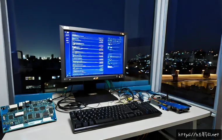 도기동 DRIVER_VERIFIER_DETECTED_VIOLATION 관련 이미지 4