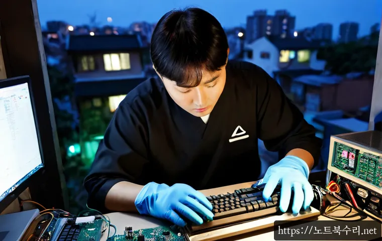 구운동 STATUS_KERNEL_MODULE_CORRUPTION 관련 이미지 4