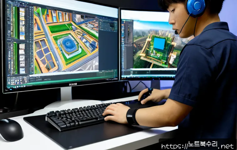 구의동 그래픽카드조립 및 교체수리 관련 이미지 1