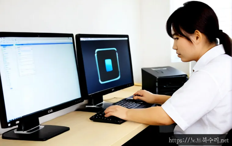 상하동 프리도스 윈도우설치 관련 이미지 2
