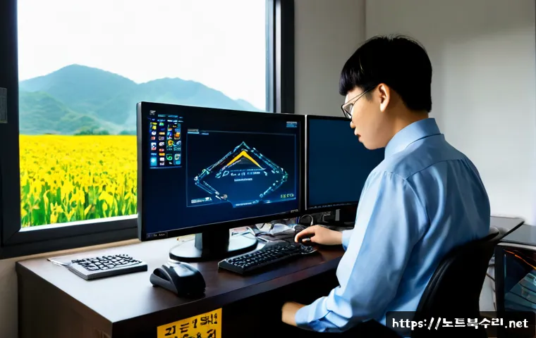 조리읍 SYSTEM_THREAD_EXCEPTION_NOT_HANDLED 관련 이미지 2