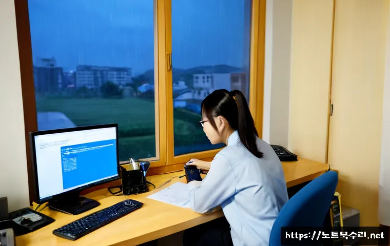 조리읍 SYSTEM_THREAD_EXCEPTION_NOT_HANDLED 관련 이미지 4