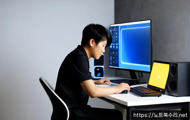 신동 조립컴퓨터 pc 출장판매설치 관련 이미지 1