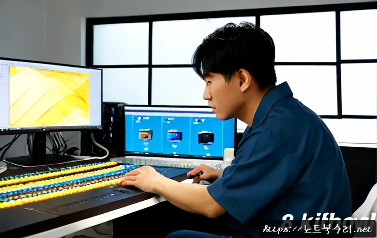 신월동 워크스테이션출장방문수리점 관련 이미지 1