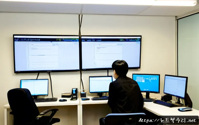 신월동 워크스테이션출장방문수리점 관련 이미지 3