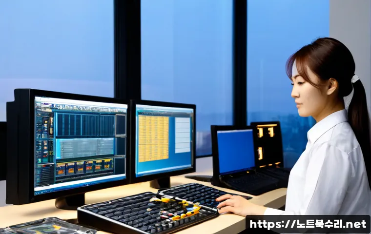 화평동 서버출장방문수리점 관련 이미지 1