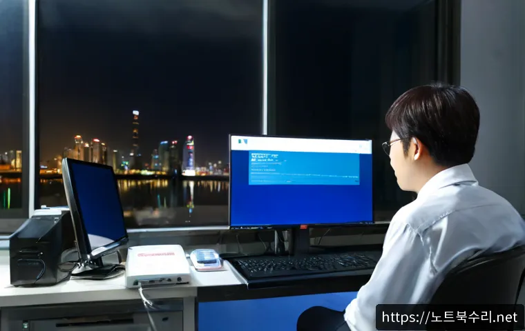 용문동 STATUS_KERNEL_INIT_FAILURE 관련 이미지 2
