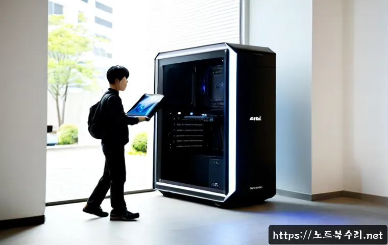당왕동 조립컴퓨터 pc 출장판매설치 관련 이미지 2