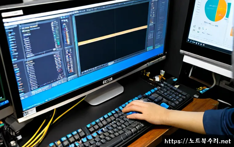 당왕동 조립컴퓨터 pc 출장판매설치 관련 이미지 3