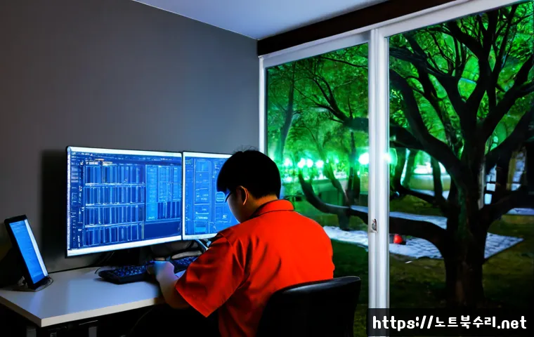 연남동 STATUS_KERNEL_RESOURCE_ERROR 관련 이미지 1