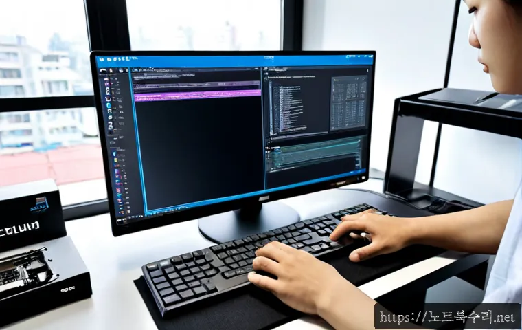 칠괴동 하드조립 및 교체수리 관련 이미지 1