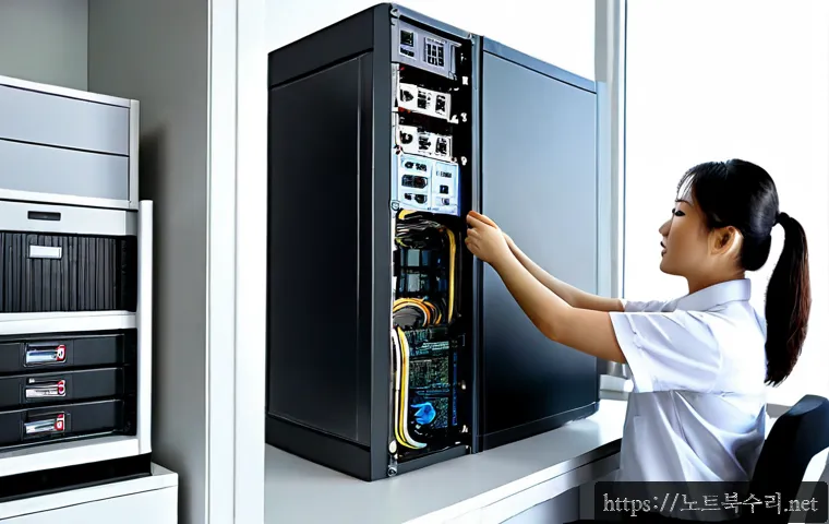 칠괴동 하드조립 및 교체수리 관련 이미지 3