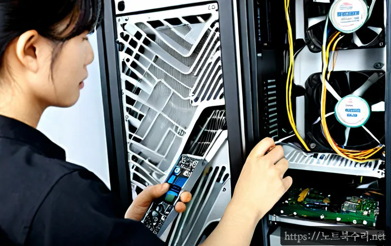 칠괴동 하드조립 및 교체수리 관련 이미지 4