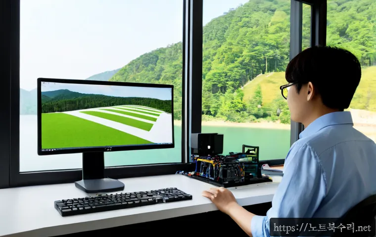 청평면 STATUS_KERNEL_HEAP_CORRUPTION 관련 이미지 1