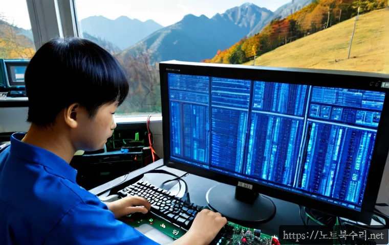 청평면 STATUS_KERNEL_HEAP_CORRUPTION 관련 이미지 4