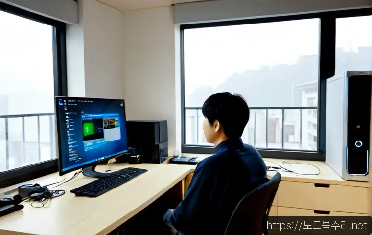 오류동 STATUS_KERNEL_DISK_ERROR 관련 이미지 4