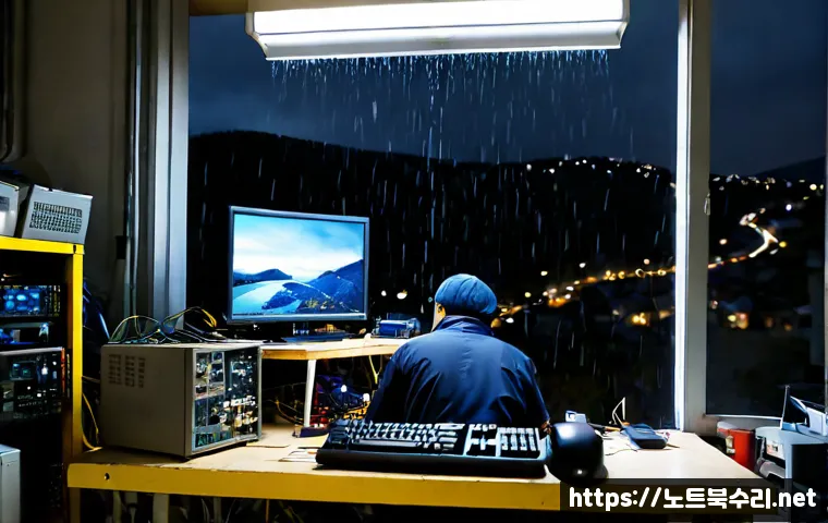 지동 WATCHDOG_VIOLATION 관련 이미지 2