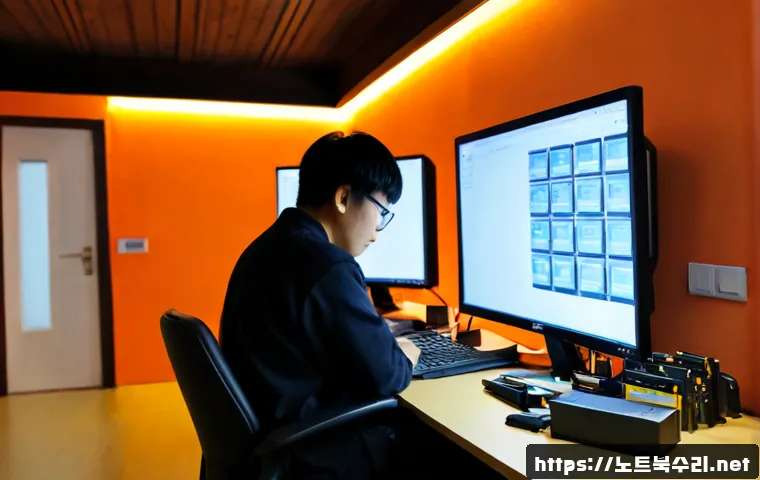 평창동 부팅불가 관련 이미지 2