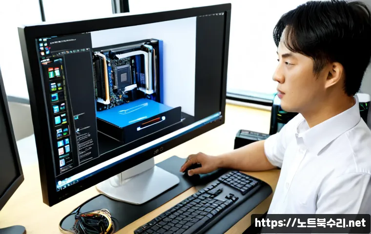 백사면 cpu조립 및 교체수리 관련 이미지 1