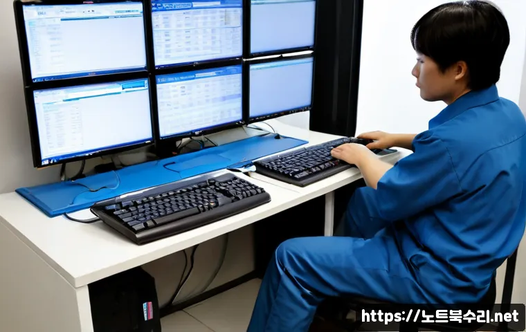 백사면 cpu조립 및 교체수리 관련 이미지 4