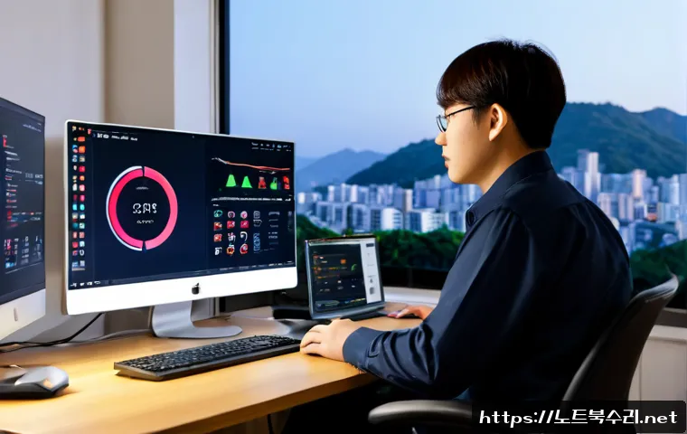 후암동 STATUS_KERNEL_MODULE_FAILURE 관련 이미지 2