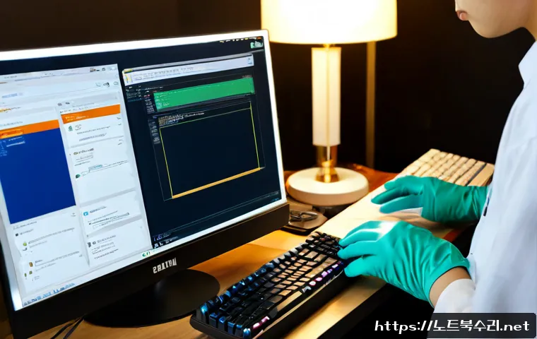 후암동 STATUS_KERNEL_MODULE_FAILURE 관련 이미지 4