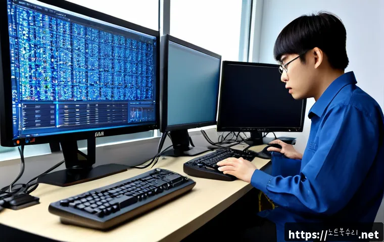 원미동 STATUS_KERNEL_DATA_CORRUPTION 관련 이미지 2