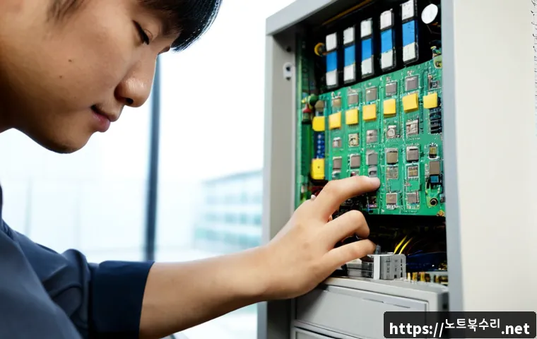 익선동 STATUS_KERNEL_MODULE_CORRUPTION 관련 이미지 2