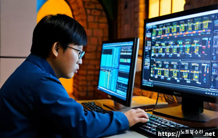 익선동 STATUS_KERNEL_MODULE_CORRUPTION 관련 이미지 4