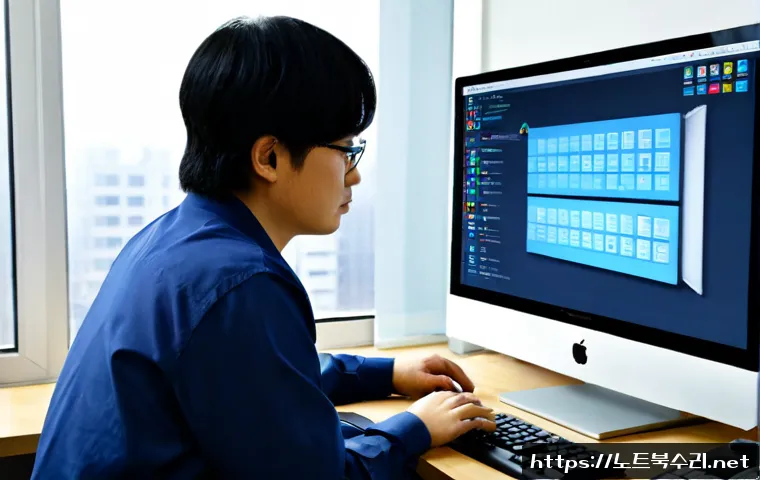 방학동 PFN_LIST_CORRUPT 관련 이미지 1