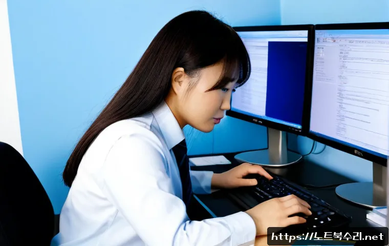 방학동 PFN_LIST_CORRUPT 관련 이미지 3