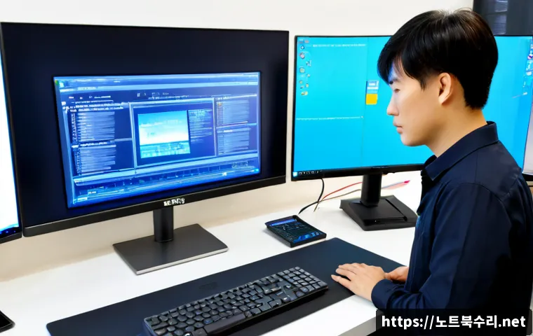 상갈동 KERNEL_DATA_INPAGE_ERROR 관련 이미지 4