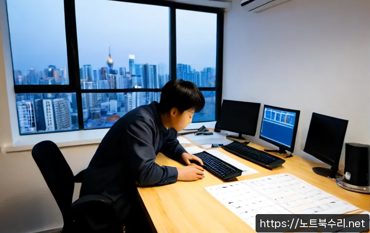 산천동 STATUS_FILE_INVALID 관련 이미지 3