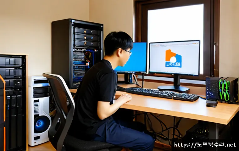 상지석동 ubuntu재설치 포맷 초기화 관련 이미지 4