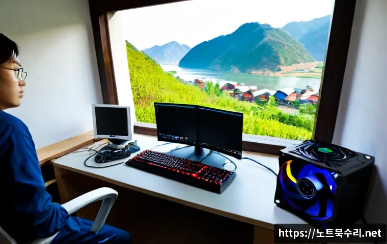 강하면 중고컴퓨터 pc 출장판매설치 관련 이미지 2