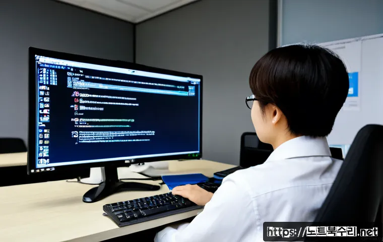하지석동 STATUS_PAGEFILE_MISSING 관련 이미지 2
