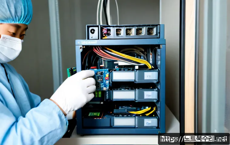 하지석동 STATUS_PAGEFILE_MISSING 관련 이미지 4