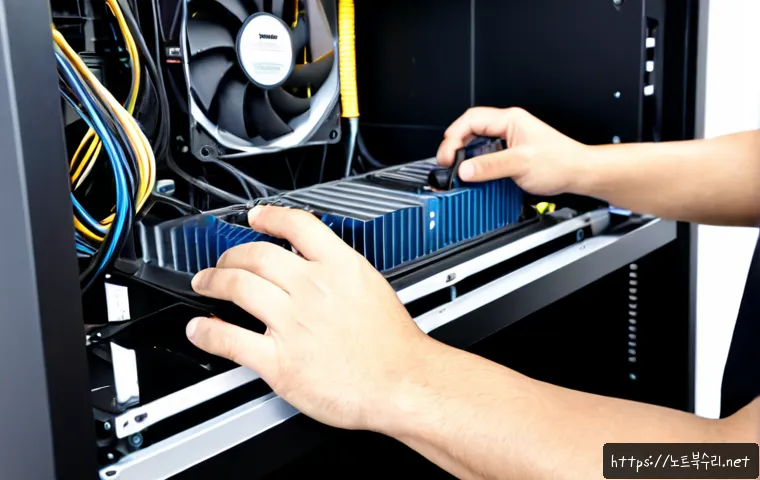 예관동 쿨러조립 및 교체수리 관련 이미지 1