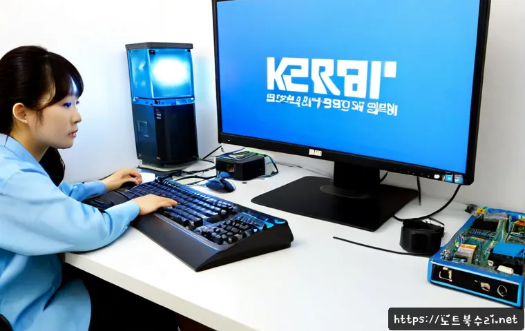 당동 STATUS_KERNEL_STACK_CORRUPTION 관련 이미지 4