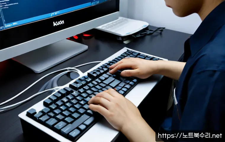 소격동 Press Ctrl Alt Del to restart 관련 이미지 2