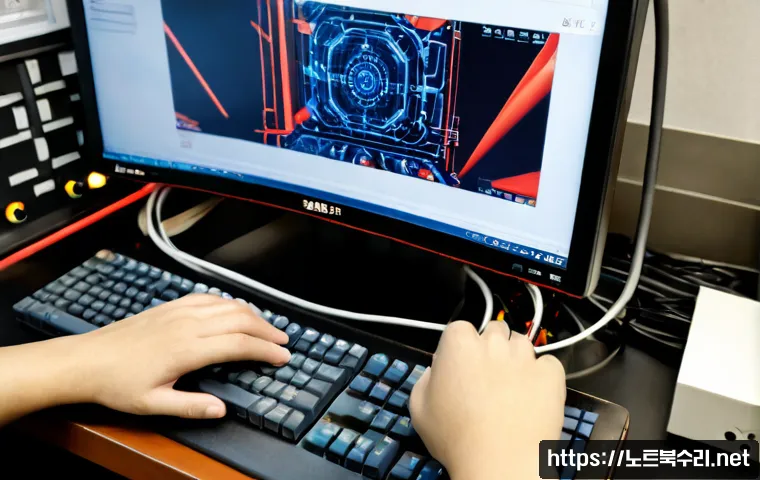 옥길동 STATUS_INVALID_DEVICE_REQUEST 관련 이미지 3