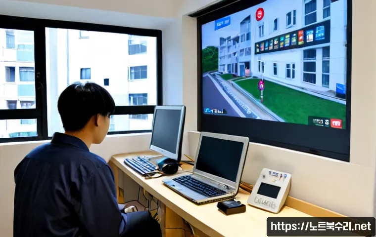 옥길동 STATUS_INVALID_DEVICE_REQUEST 관련 이미지 4