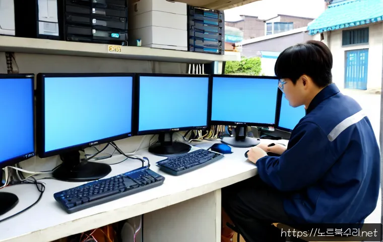벌음동 STATUS_KERNEL_DATA_CORRUPTION 관련 이미지 4